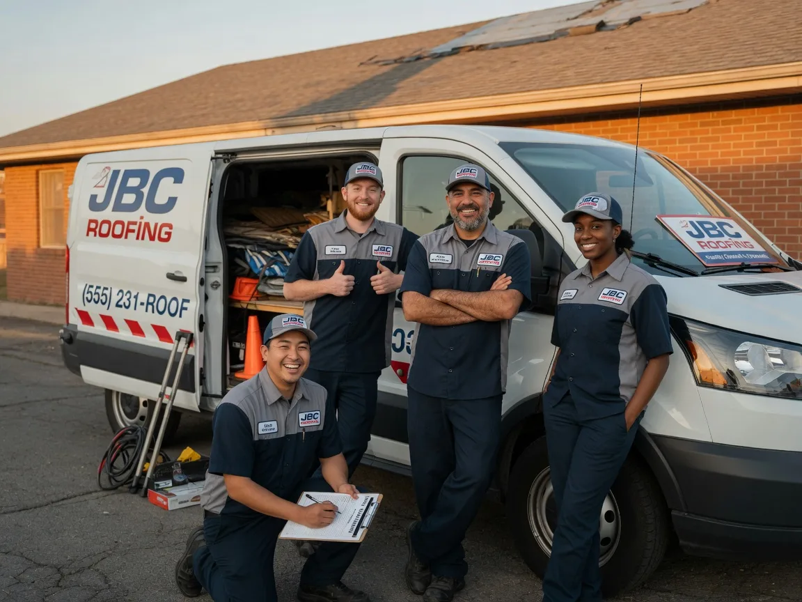 Roof Replacement company in Jensen, UT